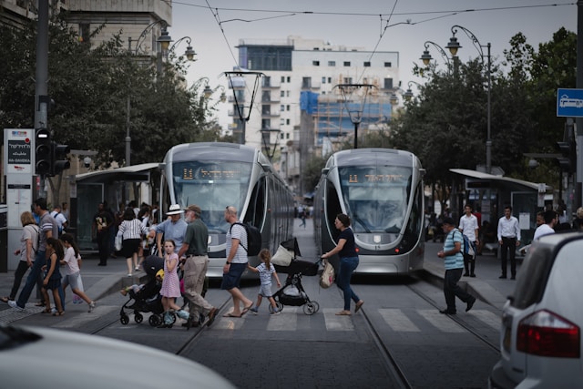 החשיבות של סקרים פוליטיים בישראל