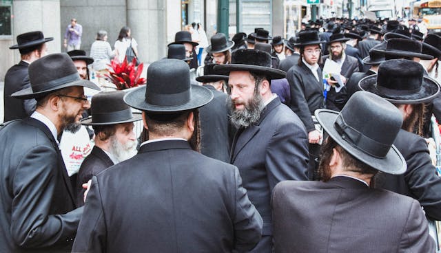 המאפיינים הייחודיים של המגזר החרדי